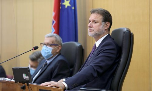 Jandroković o prosvjedu: Sebično je promišljati o vlastitoj slobodi dok drugi umiru