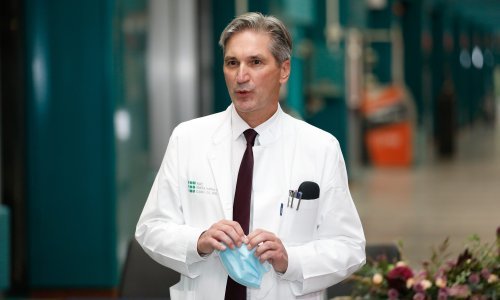 Šef KB-a Dubrava: Od 2000 preminulih u bolnici samo je pet do šest posto onih koji su umrli s covidom, a ostali su umrli od covida