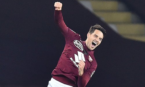 [FOTO] Josip Brekalo senzacionalnim golom pogurao Torino našeg Ivana Jurića do važne pobjede