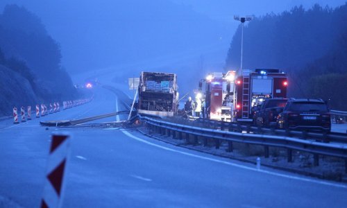 Većina stradalih u Bugarskoj su etnički Albanci, među poginulima 12 djece