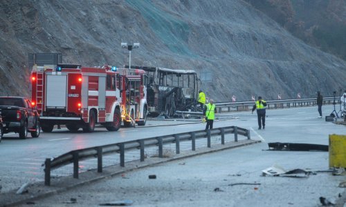 Nesreća makedonskog autobusa u Bugarskoj najgora je u Europi u posljednjih 10 godina! Ovo su ostalih devet