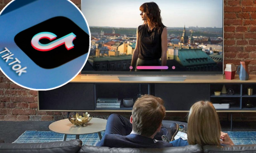 TikTok nastavlja osvajati Ameriku: aplikacija dolazi na Samsung i LG televizore