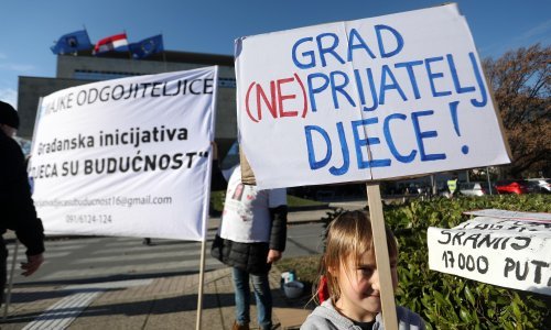 Gotovo je: Gradska skupština Zagreba ukinula mjeru 'roditelj odgojitelj'