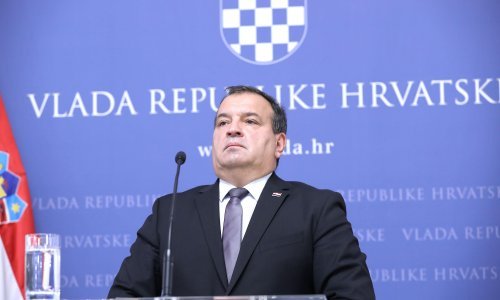 Beroš: Bez obzira na rezultat analize, omikron će se pojaviti u Hrvatskoj