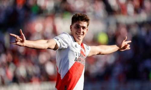 Julian Alvarez - igrač za kojeg se 'tuče' pola Europe. Zabio je 16 golova u 17 utakmica