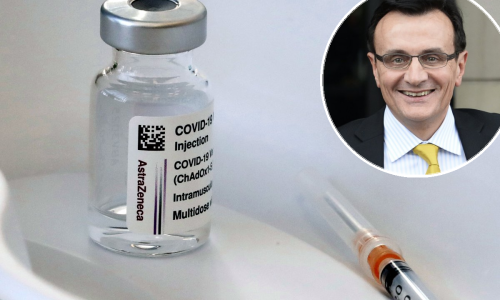 Izvršni direktor AstraZenece povezuje porast Covida u Europi s odustajanjem od njihova cjepiva