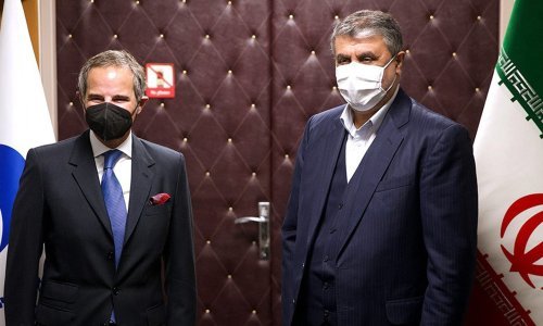 Šef IAEA-e pokušava u Teheranu postići dogovor s Iranom