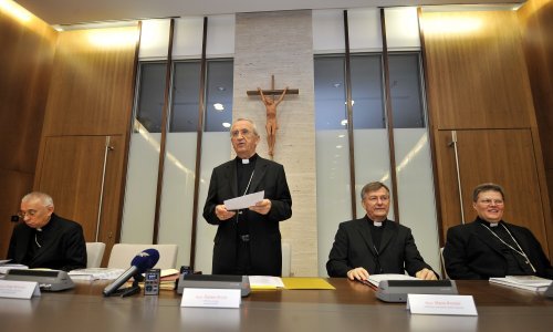 Biskupi raspalili po Istanbulskoj konvenciji i patrijarhu Irineju