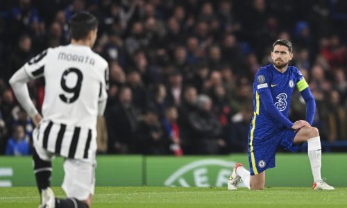 [FOTO] Chelsea se poigrao s Juventusom, James poluvolejom raspametio navijače i rasparao protivničku mrežu