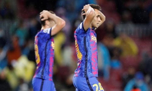 Xavi propustio meč loptu, lako je moguće da će Barceloni za prolaz skupine trebati gostujuća pobjeda protiv nedodirljivog Bayerna