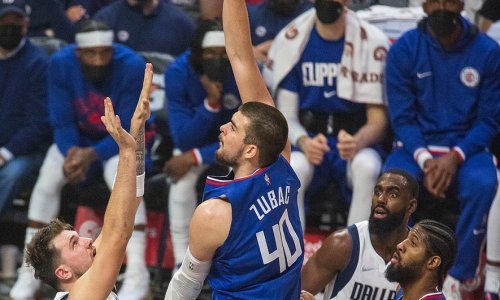 Luka Dončić se nakon ozljede vratio sa stilom; Dallas u drami nakon produžetka nadigrao LA Clipperse, Hrvat Zubac ostavio dobar dojam
