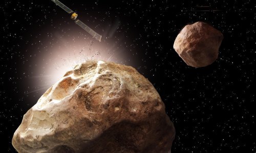 Prva linija obrane: NASA lansira prvu misiju u obrani Zemlje od asteroida