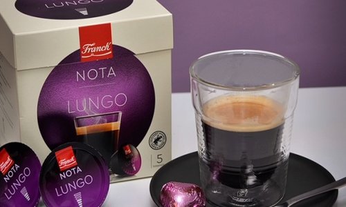 Franck lansirao Notu - kapsule za još veći užitak vrhunske kave