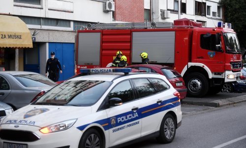 U Zagrebu u kući pronađeno dvoje mrtvih, navodno su se otrovali ugljičnim monoksidom