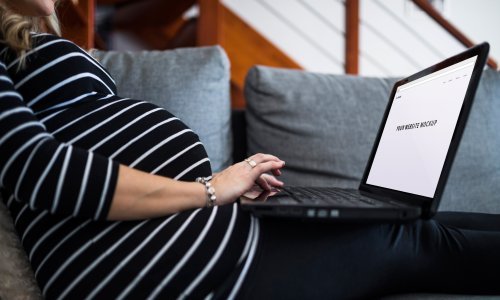 Besplatna online edukacija za trudnice i dojilje: 'Zdrava mama, sretna beba!'