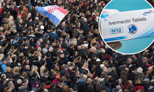 [FOTO/VIDEO] Pitali smo veterinare traže li ljudi od njih kontroverzni lijek protiv covida: 'Prestravljeni smo cijelom situacijom'