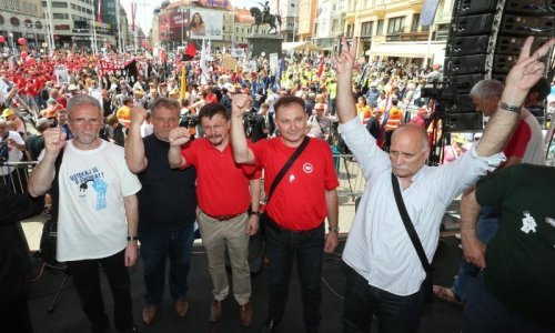 Tko će na prosvjed i što danas znači Praznik rada?