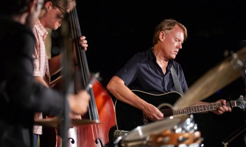 Chris Eckman u subotu u Močvari promovira svoj najosobniji album