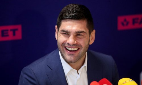 [VIDEO] Filip Hrgović bez dlake na jeziku: Poanta je da dobijem velike mečeve, zaradim novac, dobijem slavu, ali zbog raznih igrica i politika to se još nije dogodilo