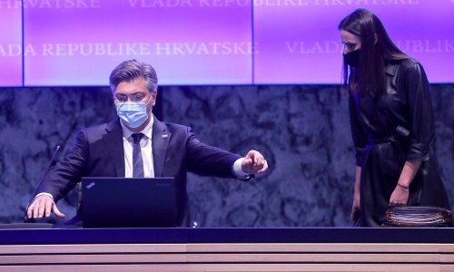 Vlada: Odluka o načinu raspodjele novca Fonda EU za sanaciju šteta od potresa