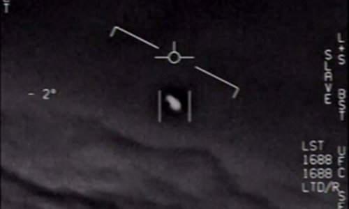 Pentagon osnovao ured za proučavanje NLO-a