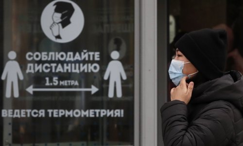 U Rusiji listopad najcrnji mjesec, blizu 75.000 umrlih od covida