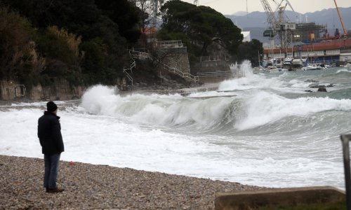 DHMZ izdao upozorenje: U Hrvatskoj najavljene pijavice, poplave, tuča i snijeg