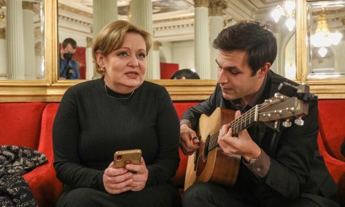 Ksenija Marinković nova predsjednica HDFD-a