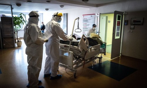 Slovačka slijedi Austriju: Uvodi se lockdown, ali škole ipak ostaju otvorene