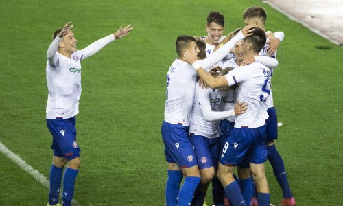 Veliko veselje u Splitu: Hajduk će nakon dugo vremena igrati proljeće u Europi, a na Poljud mogu Liverpool, Real, Chelsea...