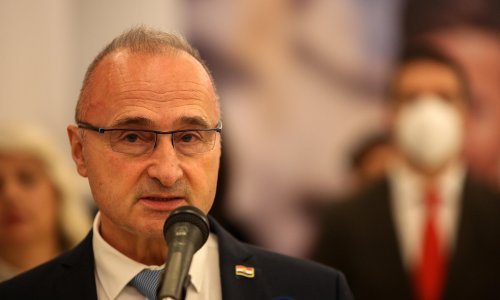 Grlić Radman na A5: Hrvatskoj je u interesu stabilno i funkcionalno susjedstvo