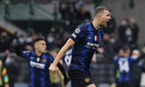 Edin Džeko s dva gola odveo Inter do nove velike pobjede u Ligi prvaka, Ajax još jednom pokazao koliko je moćan