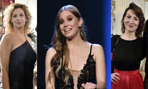 Pogledajte tko je sve stigao u zagrebački HNK na dodjelu Nagrada hrvatskog glumišta