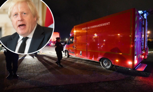 Zbog tragedije u La Mancheu Johnson 'revoltiran', traži od Francuske da 'učini više'