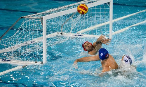 Vaterpolisti Juga teškom mukom do pobjede u Bukureštu; Dubrovčani su ipak preživjeli pad u igri kada nisu zabili 14 minuta