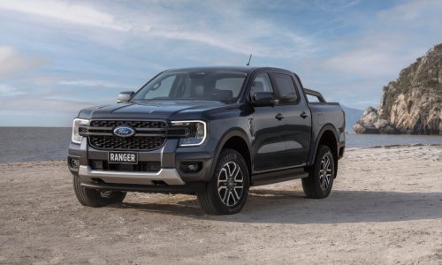 [FOTO/VIDEO] Predstavljena nova generacija Ford Rangera: Najpametniji, najsvestraniji i najsposobniji Ranger svih vremena