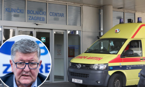 Ravnatelj Rebra: Covid kod trudnica uzrokuje pet do šest puta veću potrebu za respiratorom nego kod žene iste dobi koja nije trudna