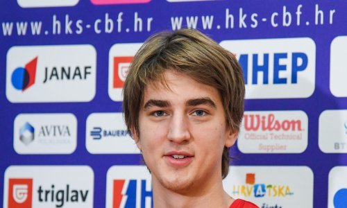 Mršić poput Dalića napravio rez, hrvatska košarka se okreće novim snagama. Večeras protiv Slovenije zaigrat će pet debitanata, a mladi Prkačin nije jedan od njih