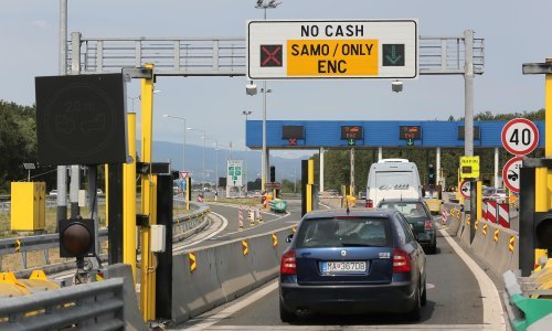 Konačno nestaju naplatne kućice na autocesti: ENC će se uvesti na području cijele Hrvatske