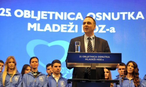 Tko je Mario Kapulica, pašalićevac i mladi HDZ-ov prvoborac?