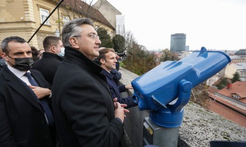 'Plenković se šepurio kao Napoleon gledajući u nebo, ne mareći da avione plaćaju građani koji se smrzavaju'