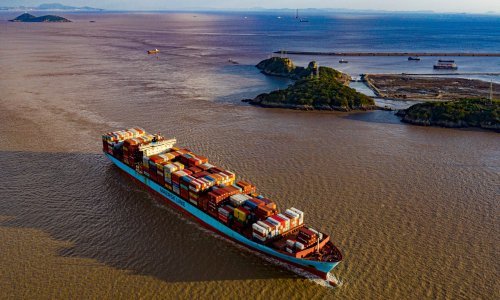 Misteriozan nestanak brodova u Kini pogoršava kaos u opskrbnim lancima