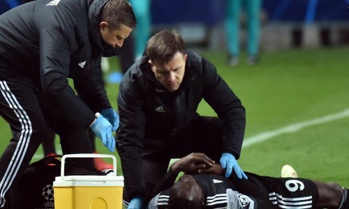 Sve su češće ovako šokantne vijesti: Igraču Šerifa pozlilo tijekom utakmice s Realom, primio se za prsa i srušio, otežano je disao...