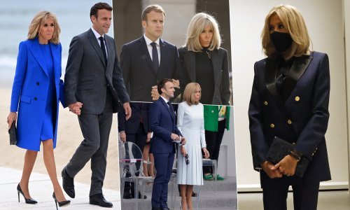 Brigitte Macron savršeno utjelovljuje francuski chic, a ovo su tajne stila, po mnogima, najbolje odjevene prve dame na svijetu