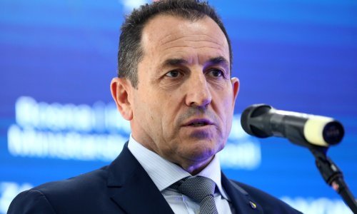 Ministar sigurnosti BiH Cikotić optužen jer je pogodovao hrvatskoj tvrtki Scout