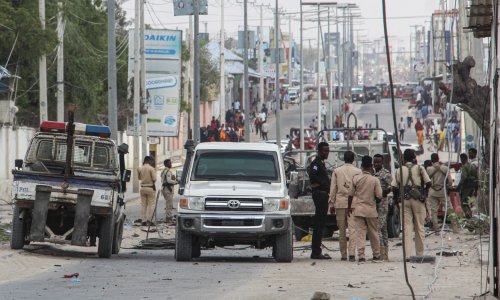 Najmanje 20 mrtvih u terorističkom napadu u središnjoj Somaliji