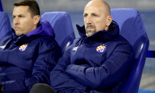 Trener Dinama Damir Krznar priznao da su željeli tri boda, a najavio je i s kakvim stavom njegova momčad odlazi na najteže gostovanje - u London