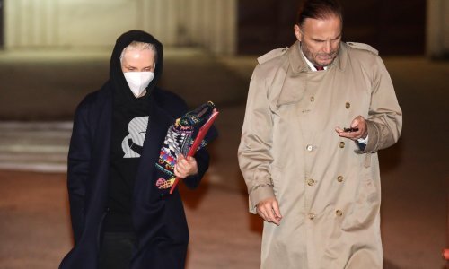 [FOTO/VIDEO] Mirela Alerić Puklin i Piruška Canjuga puštene iz istražnog zatvora