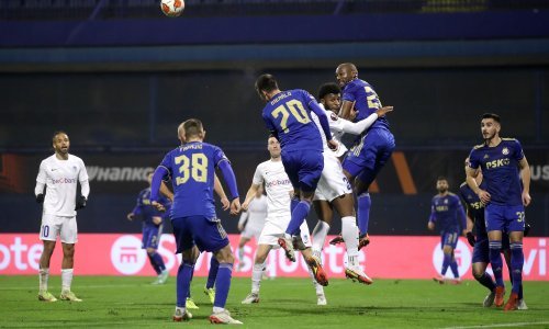 [FOTO] Dinamo na Maksimiru osvojio bod s kojim je osigurao 'europsko proljeće', a prije zadnjeg kola postoji još jedna nepoznanica