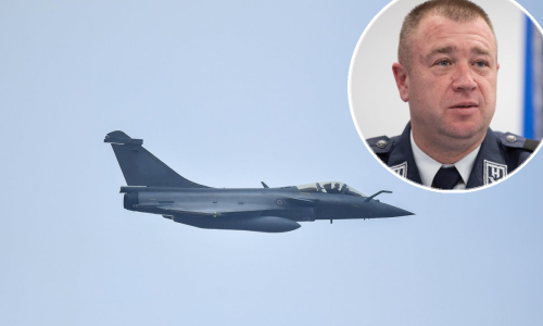 Zapovjednik Hrvatskog ratnog zrakoplovstva: Sloboda nije besplatna niti je mir besplatan. Kapital ne dolazi u zemlje koje nisu sigurne. Mi ovime pružamo garanciju i gospodarskom razvoju